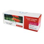 Kартридж MAKKON совместимый аналог HP 128A (CE323A)  Magenta