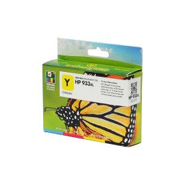 картридж HP CN056AE (933XL) Static Control yellow