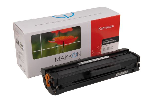 картридж MAKKON сумісний аналог Samsung MLT-D101S
