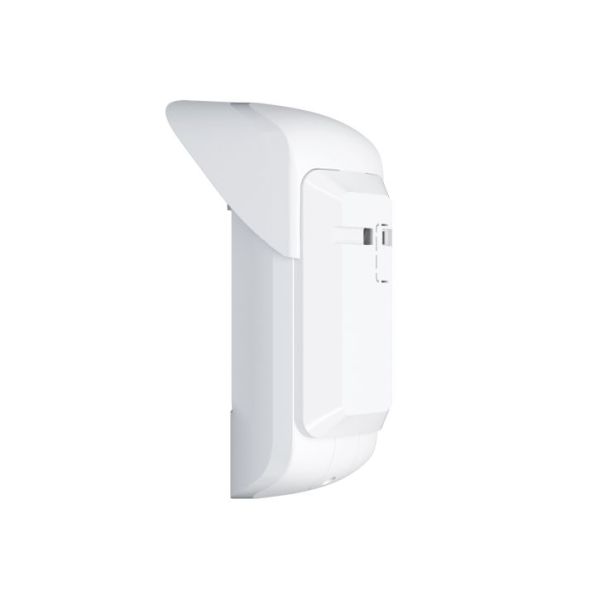 Бездротовий вуличний датчик руху Ajax MotionCam Outdoor White