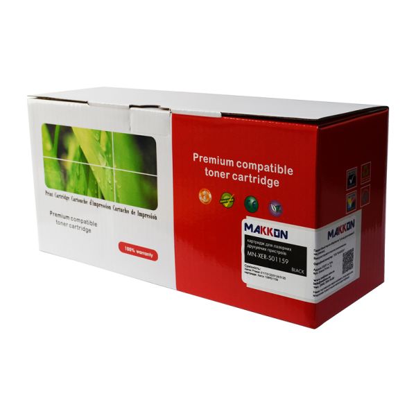 картридж MAKKON сумісний аналог Xerox 106R01159