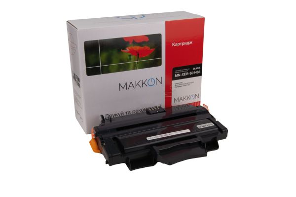 картридж MAKKON сумісний аналог Xerox 106R01485