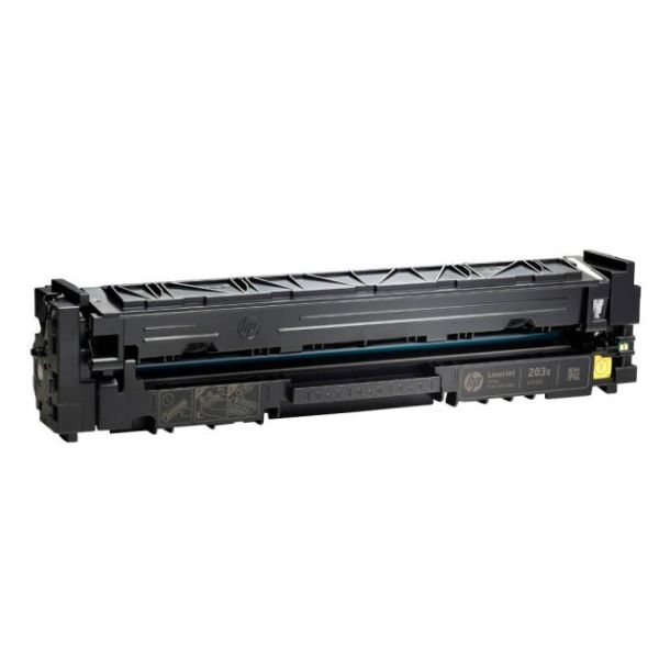 Картридж порожній HP 203X Yellow (P-CF542X)