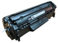 Картридж HP 12A (Q2612A) original з заправкою