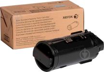 Тонер-картридж VLC600 черный Xerox (106R03927)
