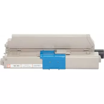 Картридж тон. BASF для OKI C310/330/510/530 аналог 44469809 Black ( 3500 ст.) (BASF-KT-MC352-44469809)