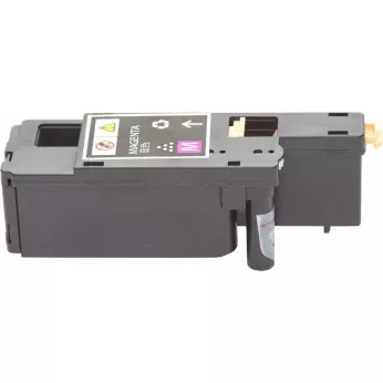 Картридж тон. BASF для Xerox Phaser 6020/6022/WC6025/6027 аналог 106R02757 Magenta ( 1000 ст.) (BASF-KT-106R02757)
