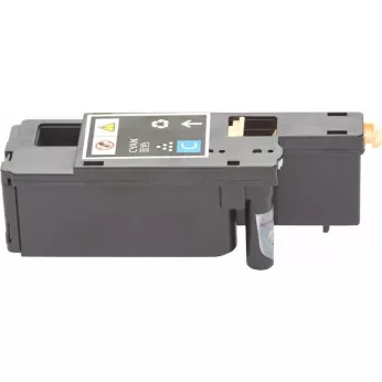 Картридж тон. BASF для Xerox Phaser 6020/6022/WC6025/6027 аналог 106R02756 Cyan ( 1000 ст.) (BASF-KT-106R02756)