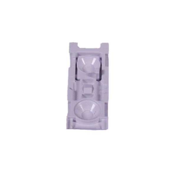 Кріпильна панель Ajax SmartBracket для DoorProtect White