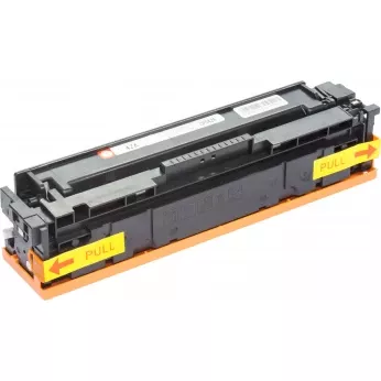 Картридж тон. BASF для HP CLJ M280/M281/M254 аналог CF542A Yellow ( 1300 ст.) (BASF-KT-CF542A)
