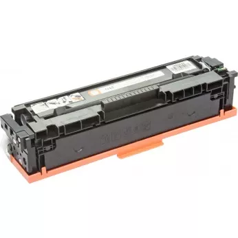 Картридж сумісний BASF для Canon 045 / HP 201A Yellow 