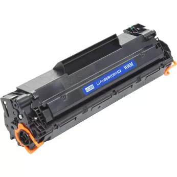 Картридж сумісний WWM для HP 36A (CB436A) / Canon 713