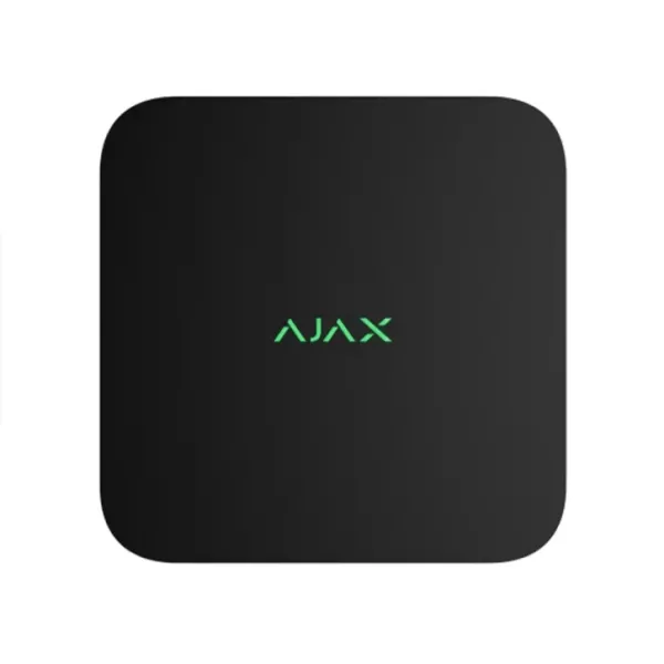 Сетевой видеорегистратор Ajax NVR (8ch) (8EU) Black