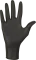 Рукавички нітрилові Nitrylex чорного кольору S