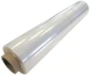 СТРЕЙЧ ПЛІВКА 17 МКМ × 50 СМ × 3,2 КГ / 470 М