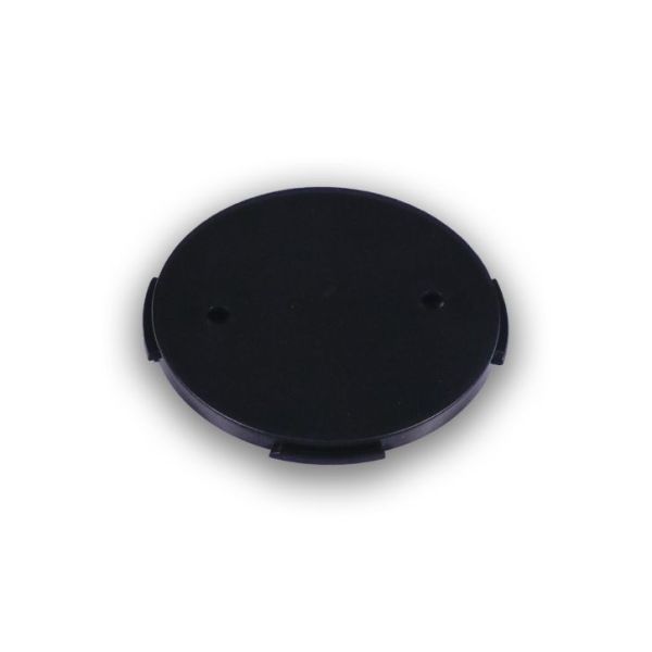 Кріпильна панель Ajax SmartBracket для HomeSiren Black