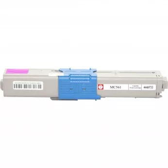 Картридж тон. BASF для OKI C510/511/530 аналог 44469753 Magenta ( 5000 сторінок) (BASF-KT-MC561M)