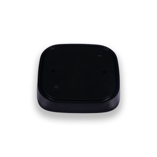 Кріпильна панель Ajax SmartBracket для StreetSiren Black