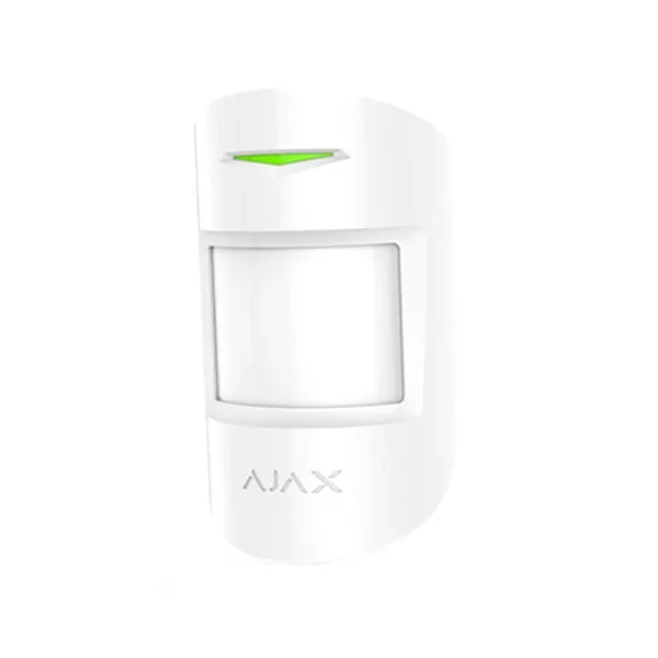 Бездротовий датчик руху Ajax MotionProtect Black