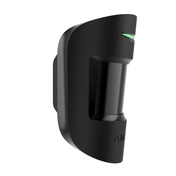 Бездротовий датчик руху Ajax MotionProtect S Black