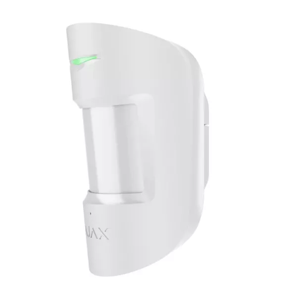 Беспроводной комбинированный датчик движения Ajax CombiProtect S White