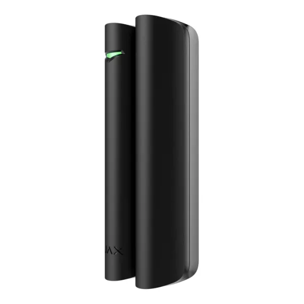 Датчик открывания дверей/окна с сенсором Ajax DoorProtect S Plus Black