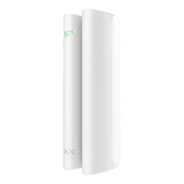 Беспроводной датчик открытия дверей/окна Ajax DoorProtect S White