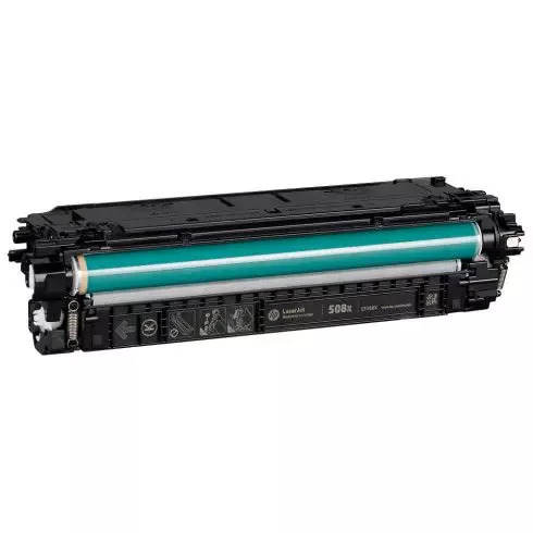 Картридж оригінальний HP 508X (CF360X) Black порожній