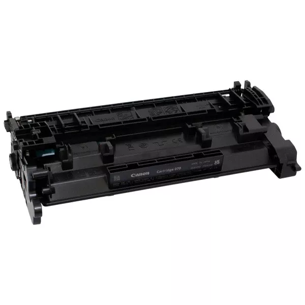 Картридж оригинальный Canon 070 с заправкой