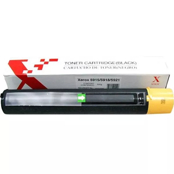 Туба Xerox 5915 / 5918 / 5921 Black (Уцінка)