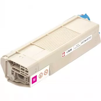 Картридж тон. BASF для OKI C5650/5750 аналог 43872306/43872322 Magenta ( 2000 ст.) (BASF-KT-C5650M)