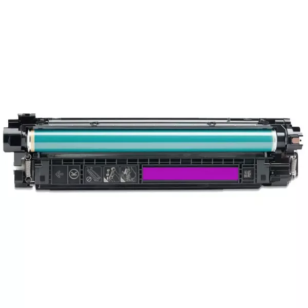 Картридж оригінальний порожній HP 212A (W2123A) Magenta
