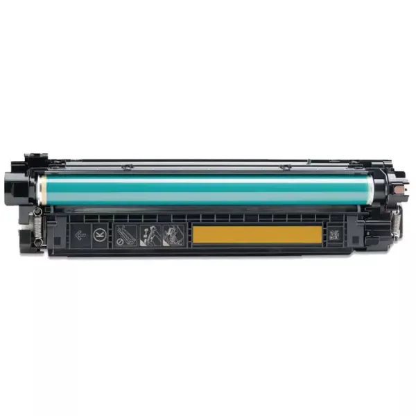 Картридж оригінальний порожній HP 212A (W2122A) Yellow