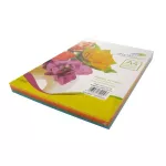 Папір кольоровий, А4, 250 аркушів, 80гр/м2, інтенсив мікс, 5х50, SPECTRA COLOR Папір кольоровий, А4, 250 аркушів, 80гр/м2, інтенсив мікс, 5х50, SPECTRA COLOR