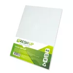 Папір, А4, 80 гр/м2, 100 аркушів, ТМ Fresh Up Папір, А4, 80 гр/м2, 100 аркушів, ТМ Fresh Up