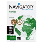 Папір Navigator Paper А3, 80 г/м2, 500 арк, клас А Папір Navigator Paper А3, 80 г/м2, 500 арк, клас А
