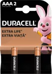 Батарейка «Duracell» Simply AAA lr03/mn2400 1.5v/b