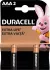 Батарейка «Duracell» Simply AAA lr03/mn2400 1.5v/b