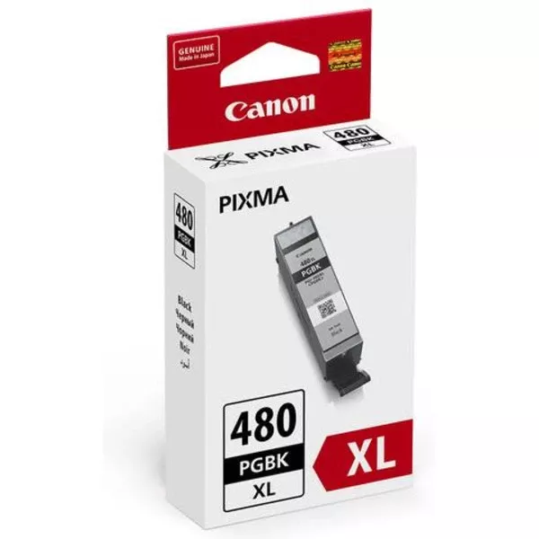 Картридж PGI-480B XL черный Canon (2023C001)