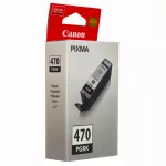 Картридж PGI-470Bk чорний Canon (0375C001)