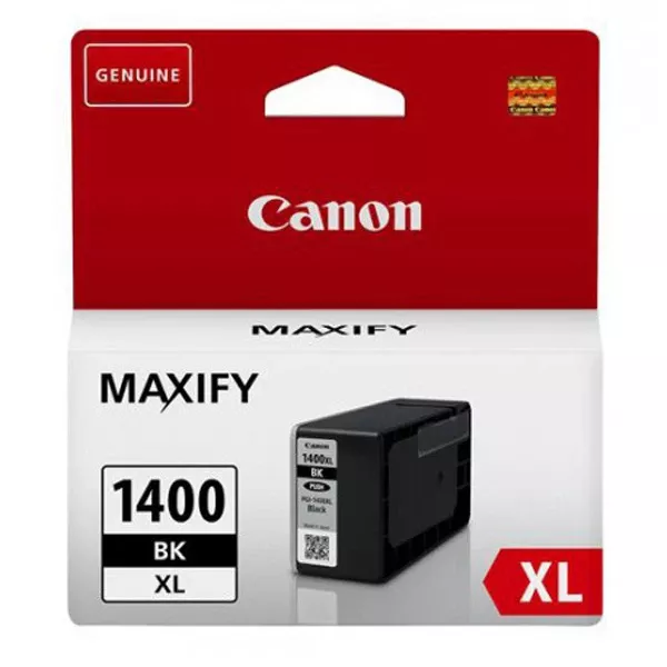 Картридж PGI-1400 XL 1200 л, черный Canon (9185B001)