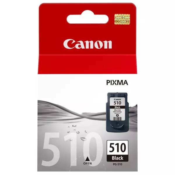 Картридж PG-510 черный Canon (2970B001/2970B007)
