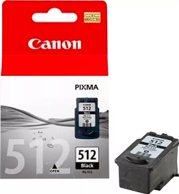 Картридж PG-512 черный Canon (2969B007)