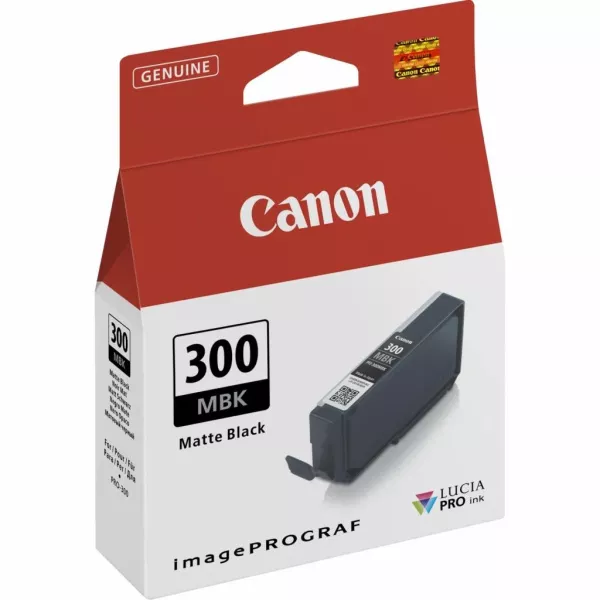 Картридж PFI-300 матовый черный Canon (4192C001)