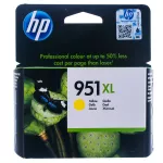 Картридж №951XL 1500 арк, жовтий HP (CN048AE)