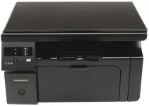 HP LaserJet Pro M1132 с двумя полными картриджами HP LaserJet Pro M1132 с двумя полными картриджами