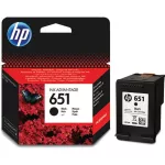 Картридж №651 чорний HP (C2P10AE)