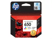 Картридж №650 кольоровий HP (CZ102AE)