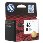 Картридж №46 Ultra Ink Advantage чорний HP (CZ637AE)