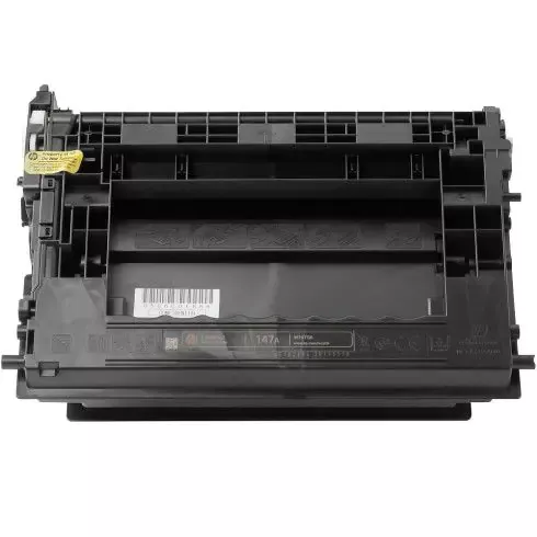 Картридж оригінальний HP 147A (W1470A) ПОРОЖНІЙ